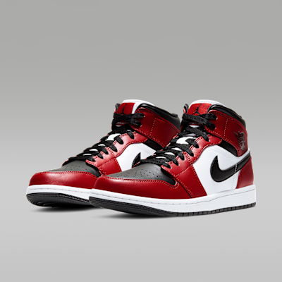 Air Jordan 1 Mid Men's Shoes. Nike CA
